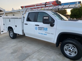 Scott Air, Inc. logo