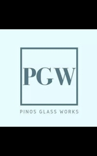Logo for Pinos Glass Worx