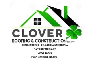 Clover Construction logo