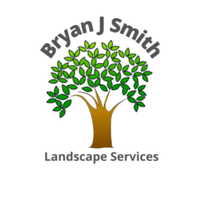 Logo for Bryan Smith Landscape Services