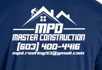 MPD Master Construction logo