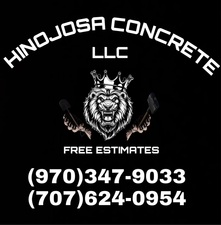 Hinojosa Concrete, LLC logo