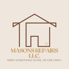 Logo for Mason's Repairs LLC.