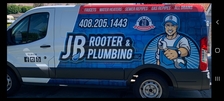 J B Rooter and Plumbing Inc. logo