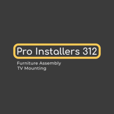 Logo for Pro Installers 312 LLC