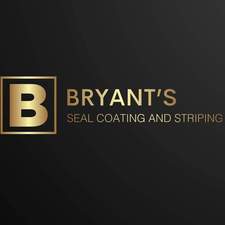 Bryant's Sealcoating & Striping logo