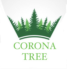 Logo for Corona Tree Service