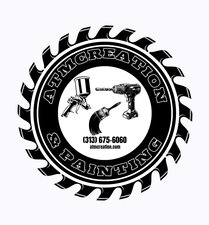 Logo for ATMCreation & Painting