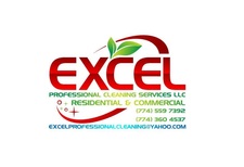Logo for Excel Professional Cleaning Services