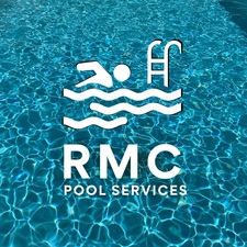 Logo for RMC Pool Services