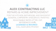 Logo for Alex Handyman
