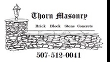 Avatar for Thorn Masonry, LLC