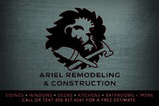 Ariel Remodeling & Construction LLC logo