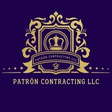 Logo for Patron Contracting, LLC