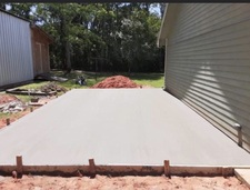Tito's Concrete logo
