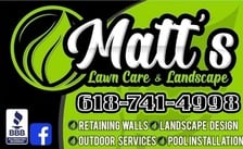Avatar for Matt's Lawncare & Landscape LLC