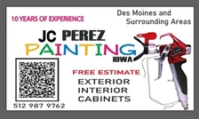 Avatar for JC Perez Painting