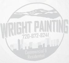 Logo for Wright Painting LLC