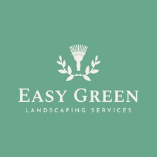 Logo for Easy Green Landscaping Services