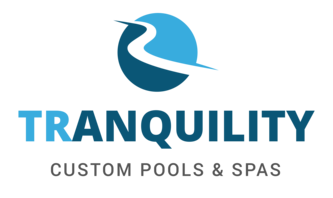 Tranquility Custom Pools And Spa logo