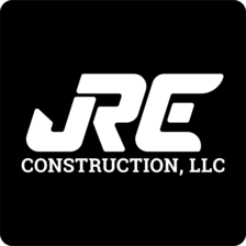 Logo for JRE Construction
