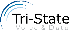 Logo for Tri State Voice & Data, Inc.