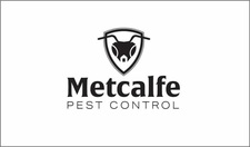 Logo for Metcalfe Pest Control, LLC