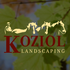 Logo for Koziol Landscaping, LLC