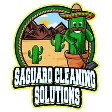 Saguaro Cleaning Solutions LLC logo