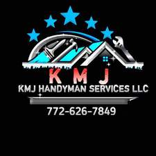 Logo for KMJ Handyman Services