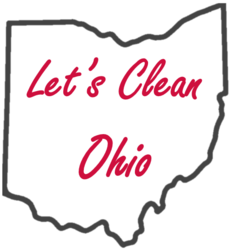 Lets Clean Ohio logo