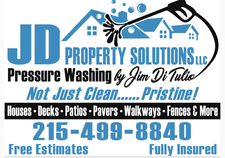 Logo for JD Property Solutions, LLC