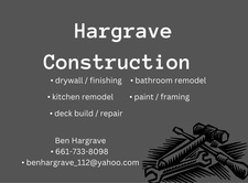 Avatar for Hargrave Construction