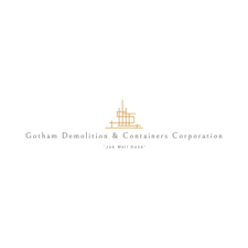 Gotham Demolition & Containers Corp. logo