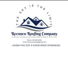 Logo for Reconco Roofing