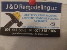 Avatar for J&D Remodeling LLC