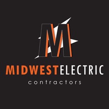 Logo for Midwest Electric Contractors