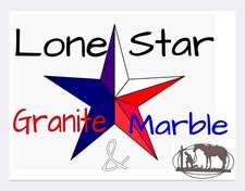Logo for Lonestar Granite & Marble