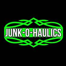 Logo for Junk-o-haulics