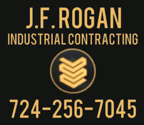 J.F. Rogan Industrial Contracting logo