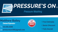Avatar for Pressure's On