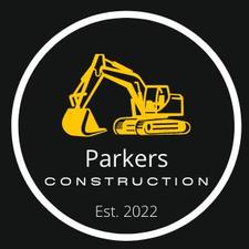 Logo for Parkers Construction