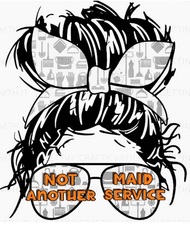 Logo for Not Another Maid Services