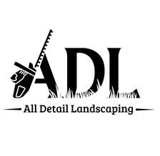 Logo for All Detail Landscaping LLC