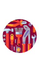 Logo for SHS Sanchez Handyman Service