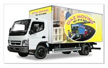 Logo for Diaz Moving Services LLC