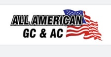 All American GC & AC logo
