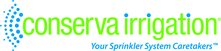 Logo for Conserva Irrigation of Crystal Coast