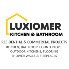 Luxiomer Kitchen & Bath logo