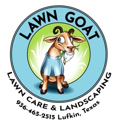 Lawn Goat Lawncare and Landscaping logo